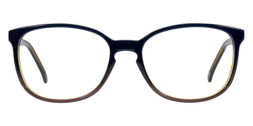 Andy Wolf® 4445 ANW 4445 52 54 - Violet/Yellow 52 Eyeglasses