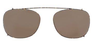 Andy Wolf® 4445 Clip ANW 4445 Clip Havanna 54 - Brown Havanna Sunglasses