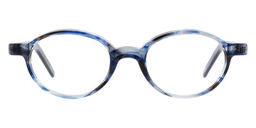 Andy Wolf® 4454 ANW 4454 K 48 - Blue K Eyeglasses