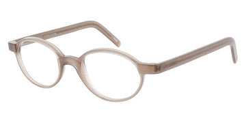 Andy Wolf® 4454 ANW 4454 N 48 - Brown N Eyeglasses