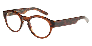 Andy Wolf® 4469 ANW 4469 K 48 - Brown K Eyeglasses