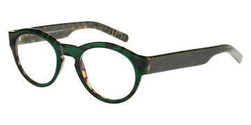 Andy Wolf® 4469 ANW 4469 M 48 - Green M Eyeglasses