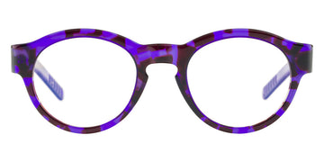 Andy Wolf® 4469 ANW 4469 N 48 - Violet N Eyeglasses