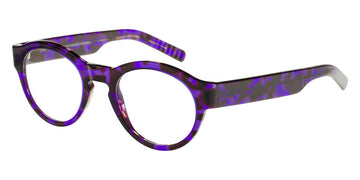 Andy Wolf® 4469 ANW 4469 N 48 - Violet N Eyeglasses