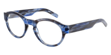 Andy Wolf® 4469 ANW 4469 P 48 - Blue P Eyeglasses