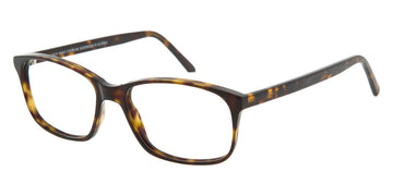 Andy Wolf® 4480 ANW 4480 B 54 - Brown B Eyeglasses