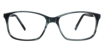 Andy Wolf® 4480 ANW 4480 E 54 - Gray E Eyeglasses