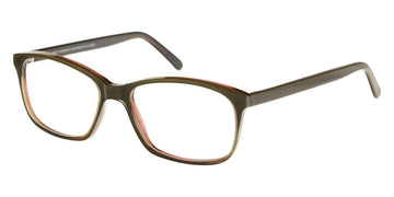 Andy Wolf® 4480 ANW 4480 H 54 - Brown/Berry H Eyeglasses