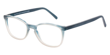 Andy Wolf® 4486 ANW 4486 25 50 - Blue/Gray 25 Eyeglasses