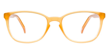 Andy Wolf® 4486 ANW 4486 35 50 - Orange 35 Eyeglasses