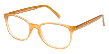 Andy Wolf® 4486 ANW 4486 35 50 - Orange 35 Eyeglasses