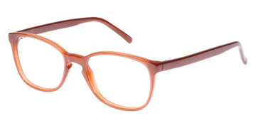 Andy Wolf® 4486 ANW 4486 39 50 - Orange 39 Eyeglasses