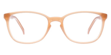 Andy Wolf® 4486 ANW 4486 41 50 - Orange 41 Eyeglasses