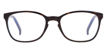 Andy Wolf® 4486 ANW 4486 54 50 - Brown/Blue 54 Eyeglasses