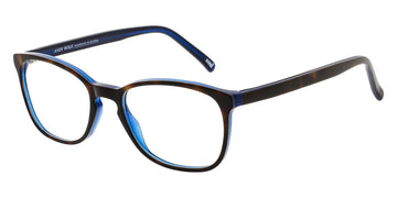 Andy Wolf® 4486 ANW 4486 54 50 - Brown/Blue 54 Eyeglasses