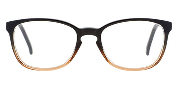 Andy Wolf® 4486 ANW 4486 60 50 - Black/Orange 60 Eyeglasses