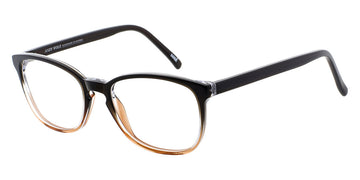 Andy Wolf® 4486 ANW 4486 60 50 - Black/Orange 60 Eyeglasses