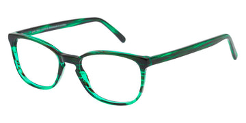 Andy Wolf® 4486 ANW 4486 I 50 - Green I Eyeglasses