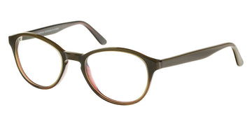 Andy Wolf® 4488 ANW 4488 I 49 - Brown/Orange I Eyeglasses