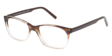 Andy Wolf® 4495 ANW 4495 C 50 - Brown/Crystal C Eyeglasses