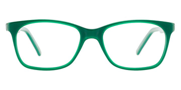 Andy Wolf® 4495 ANW 4495 J 50 - Green J Eyeglasses