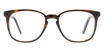 Andy Wolf® 4500 ANW 4500 B 52 - Brown B Eyeglasses