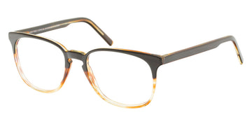 Andy Wolf® 4500 ANW 4500 F 52 - Brown/Orange F Eyeglasses