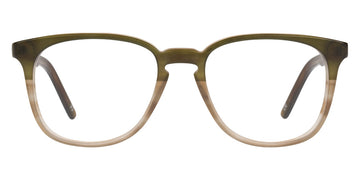 Andy Wolf® 4500 ANW 4500 J 52 - Green/Beige J Eyeglasses