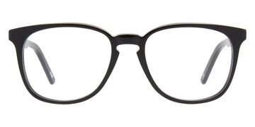 Andy Wolf® 4500 ANW 4500 L 52 - Black L Eyeglasses