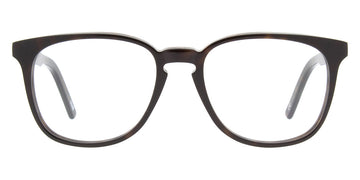 Andy Wolf® 4500 ANW 4500 M 52 - Brown M Eyeglasses