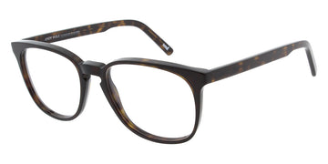 Andy Wolf® 4500 ANW 4500 M 52 - Brown M Eyeglasses