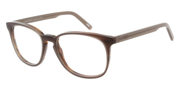 Andy Wolf® 4500 ANW 4500 N 52 - Brown N Eyeglasses