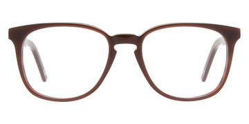 Andy Wolf® 4500 ANW 4500 O 52 - Brown O Eyeglasses