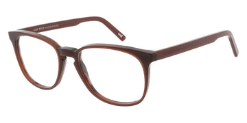 Andy Wolf® 4500 ANW 4500 O 52 - Brown O Eyeglasses