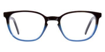 Andy Wolf® 4509 ANW 4509 K 50 - Black/Blue K Eyeglasses