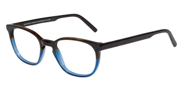 Andy Wolf® 4509 ANW 4509 K 50 - Black/Blue K Eyeglasses