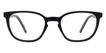 Andy Wolf® 4509 ANW 4509 N 50 - Black N Eyeglasses