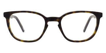 Andy Wolf® 4509 ANW 4509 O 50 - Brown O Eyeglasses