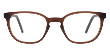 Andy Wolf® 4509 ANW 4509 Q 50 - Brown Q Eyeglasses