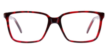 Andy Wolf® 4510 ANW 4510 C 55 - Red C Eyeglasses