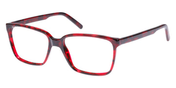 Andy Wolf® 4510 ANW 4510 C 55 - Red C Eyeglasses