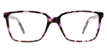 Andy Wolf® 4510 ANW 4510 F 55 - Violet F Eyeglasses