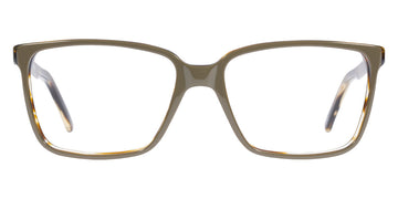 Andy Wolf® 4510 ANW 4510 I 55 - Brown/Beige I Eyeglasses