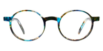 Andy Wolf® 4511 ANW 4511 D 48 - Blue D Eyeglasses