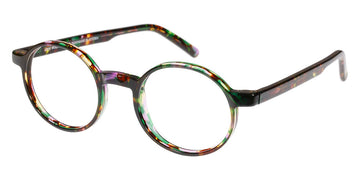 Andy Wolf® 4511 ANW 4511 E 48 - Colorful E Eyeglasses