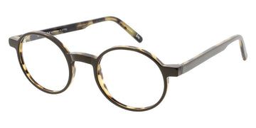 Andy Wolf® 4511 ANW 4511 I 48 - Brown/Beige I Eyeglasses