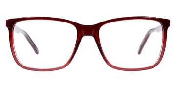 Andy Wolf® 4513 ANW 4513 C 57 - Red C Eyeglasses