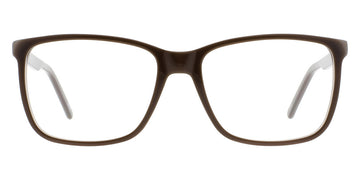 Andy Wolf® 4513 ANW 4513 H 57 - Brown/Gray H Eyeglasses