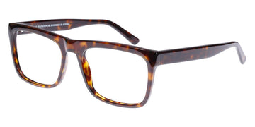 Andy Wolf® 4514 ANW 4514 B 57 - Brown B Eyeglasses