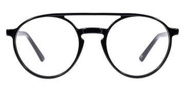 Andy Wolf® 4515 ANW 4515 A 51 - Black A Eyeglasses